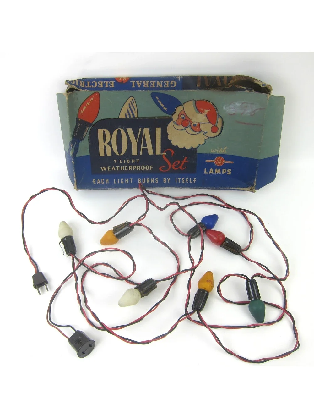 N/A vintage christmas